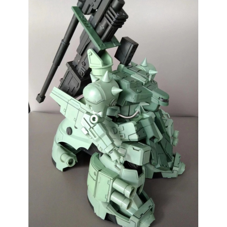 Mô Hình Lắp Ráp Zamel YMS-16M Tỉ Lệ 1 / 100 Zamel