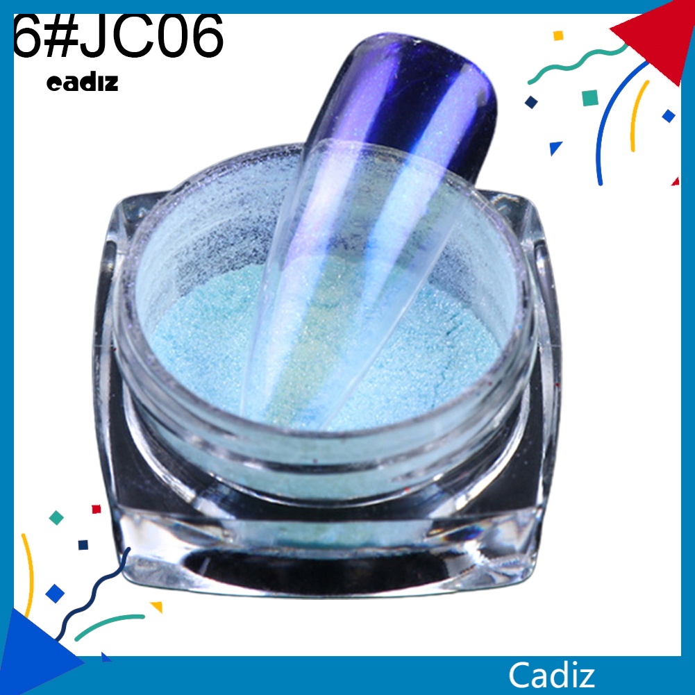 Bột Tráng Gương Lấp Lánh Dùng Để Trang Trí Móng Nghệ Thuật