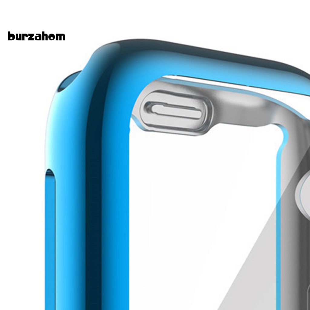 Ốp Bảo Vệ Mặt Đồng Hồ Thông Minh Chống Rơi Vỡ 38mm 40mm 42mm 44mm Dành Cho iWatch 2 / 3 / 4 / 6