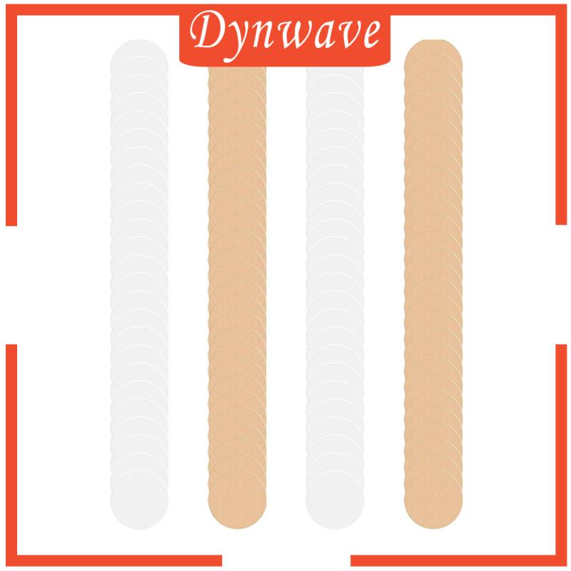 Bộ 100 Miếng Dán Màu Nude Dùng Trang Trí Cho Các Môn Thể Thao Chạy Bộ