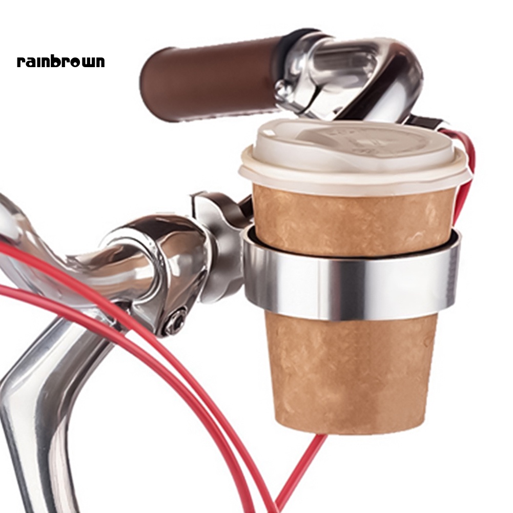 Giá Đỡ Bình Nước Bằng Hợp Kim Nhôm Cho Xe Đạp Leo Núi