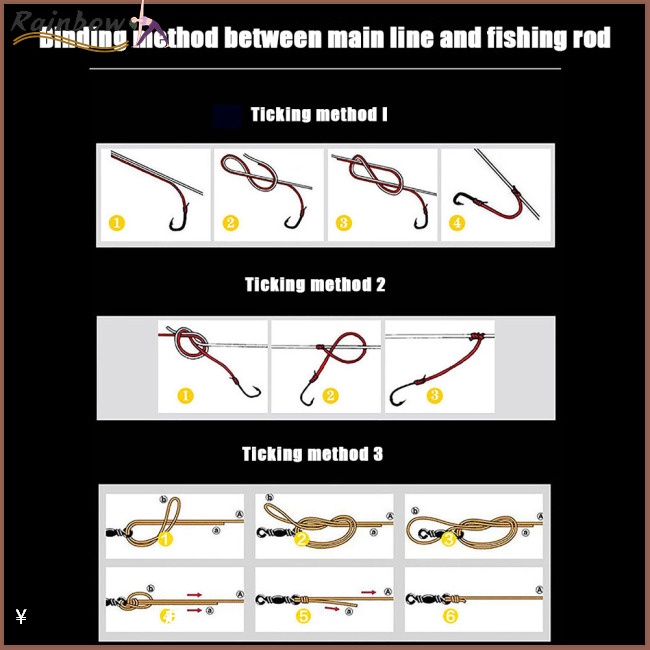 1 Cuộn Dây Câu Cá Bện 4 Sợi 8 Sợi 100m Chất Liệu Pe Siêu Chắc Chắn