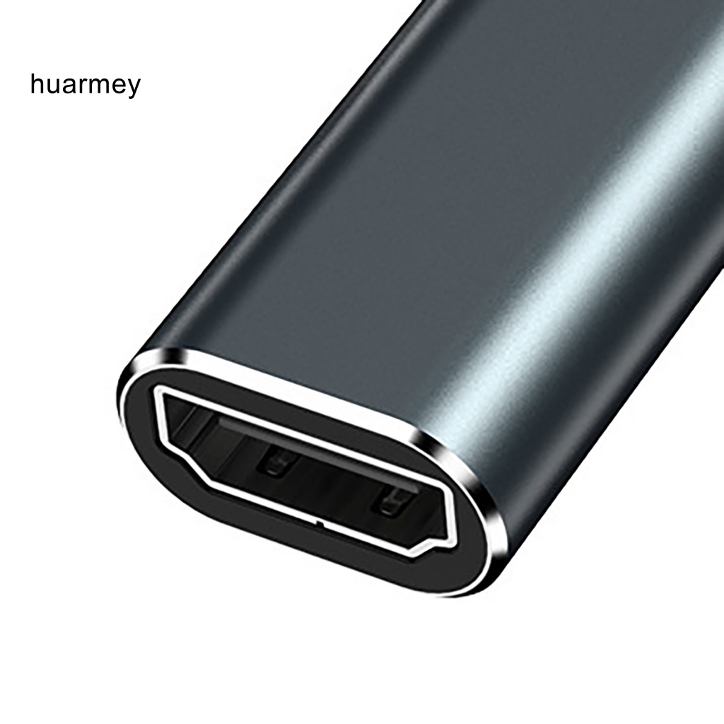 Cáp Chuyển Đổi USB 3.1 Type-C Sang HDMI HW-TC01A Cho Máy Tính