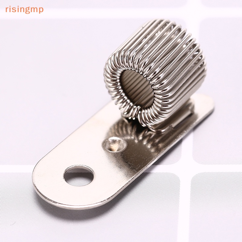 Giá Đỡ Bút Bằng Kim Loại Có Túi Đựng Tiện Dụng