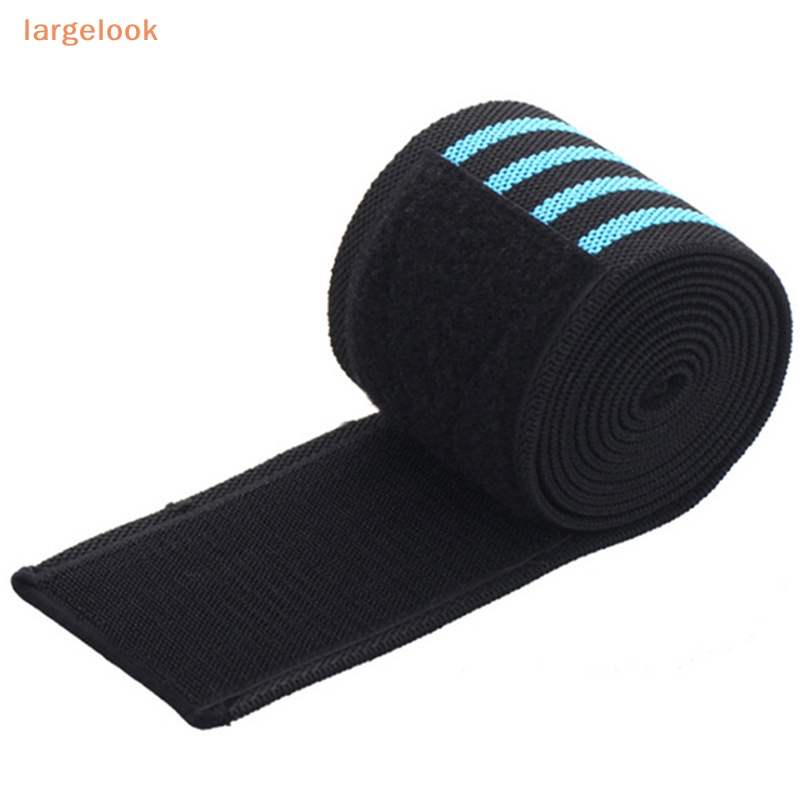 Đai Quấn Bảo Vệ Đầu Gối Co Giãn Tiện Dụng Khi Tập Thể Thao