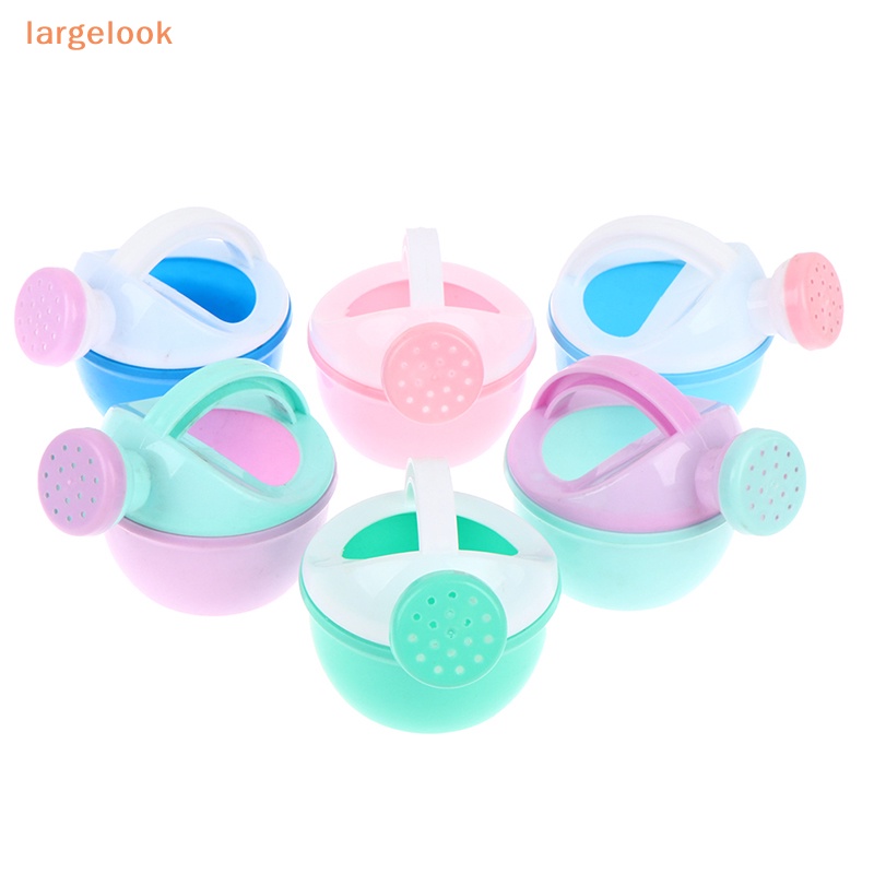 Bình Tưới Cây Bằng Nhựa Nhiều Màu Sắc Cho Bé