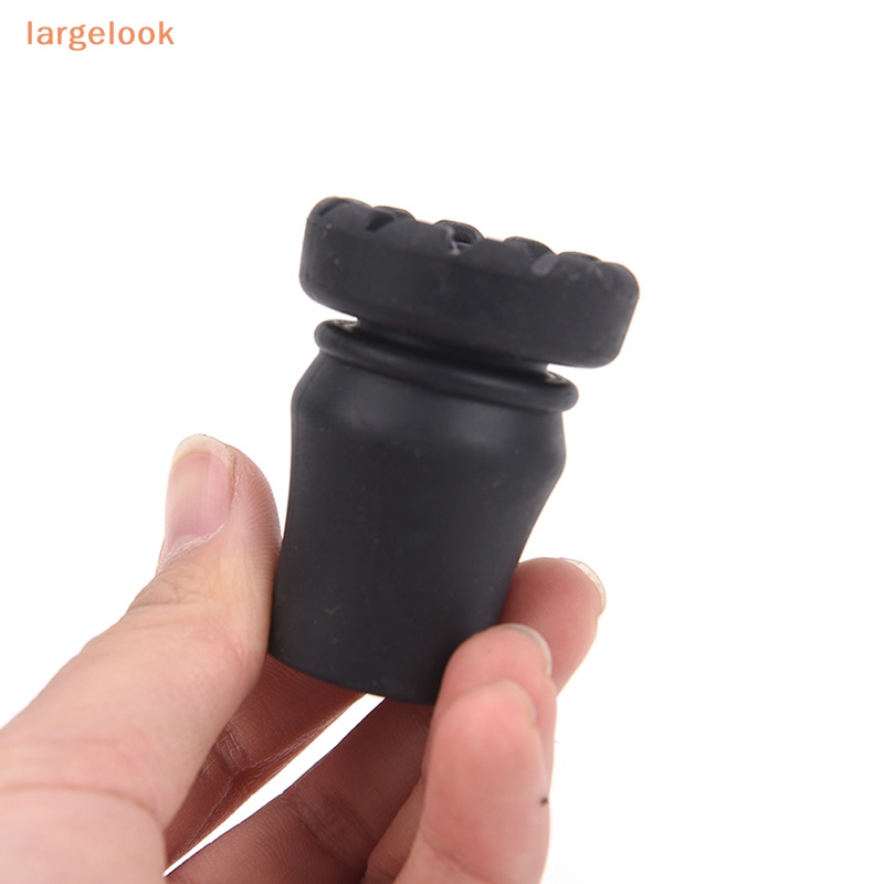 1 Gậy Cao Su Tự Đứng Gắn Đế Ba Chân Chống Trượt