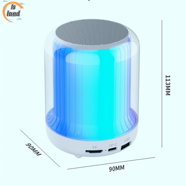 Loa Bluetooth Không Dây A22 Nhỏ Gọn Nhiều Màu Sắc Chất Lượng Cao