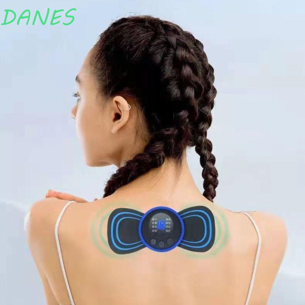 Dụng Cụ Mát Xa Cơ Thể Mini Bằng Điện