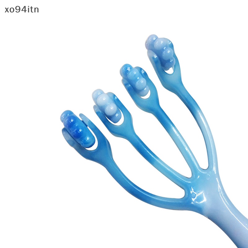 Con Lăn Mát Xa Da Đầu Và Cổ Tiện Dụng