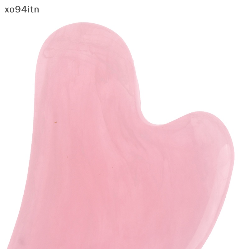 1 Dụng Cụ Cạo Mát Xa Mặt Guasha Tiện Lợi