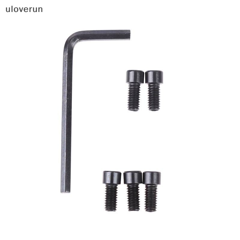 Đế Thanh Ray 20mm 100mm Chuyên Dụng Chất Lượng