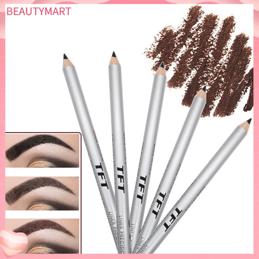 Bút Kẻ Mày beautymart Chống Thấm Nước Lâu Trôi Không Nhòe Cho Nữ