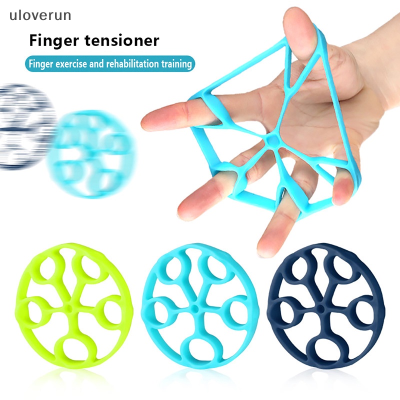 Dụng Cụ Kéo Căng Ngón Tay Luyện Tập Phục Hồi Chức Năng