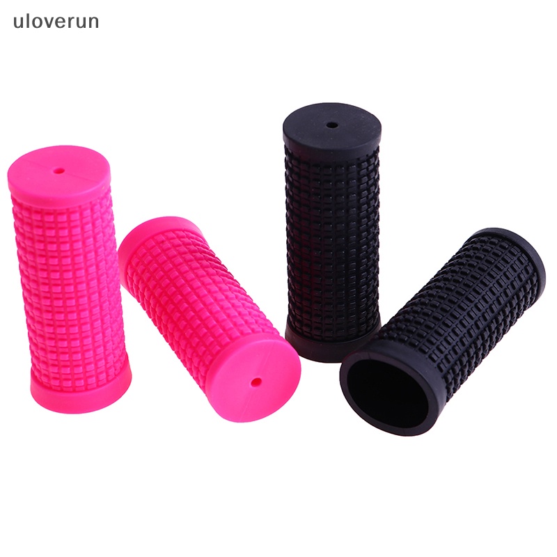 Set 2 Bọc Tay Lái Xe Đạp Bằng Cao Su Chống Trượt