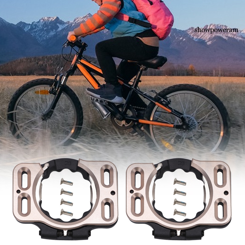 1 Cặp Khóa Đĩa Xe Đạp Chịu Lực Tốt Dễ Lắp Đặt