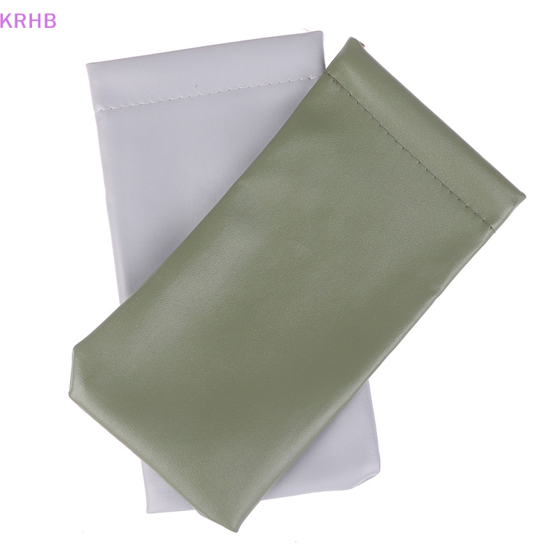 Krhb Túi Đựng Mắt Kính Dạng Mở Tự Động Co Giãn Mới