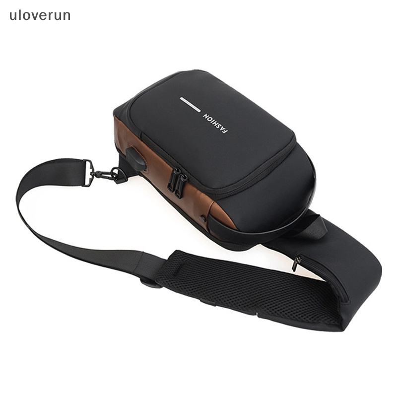 Túi Đeo Chéo Ngực Chống Trộm Dành Cho Đi Du Lịch Ngoài Trời