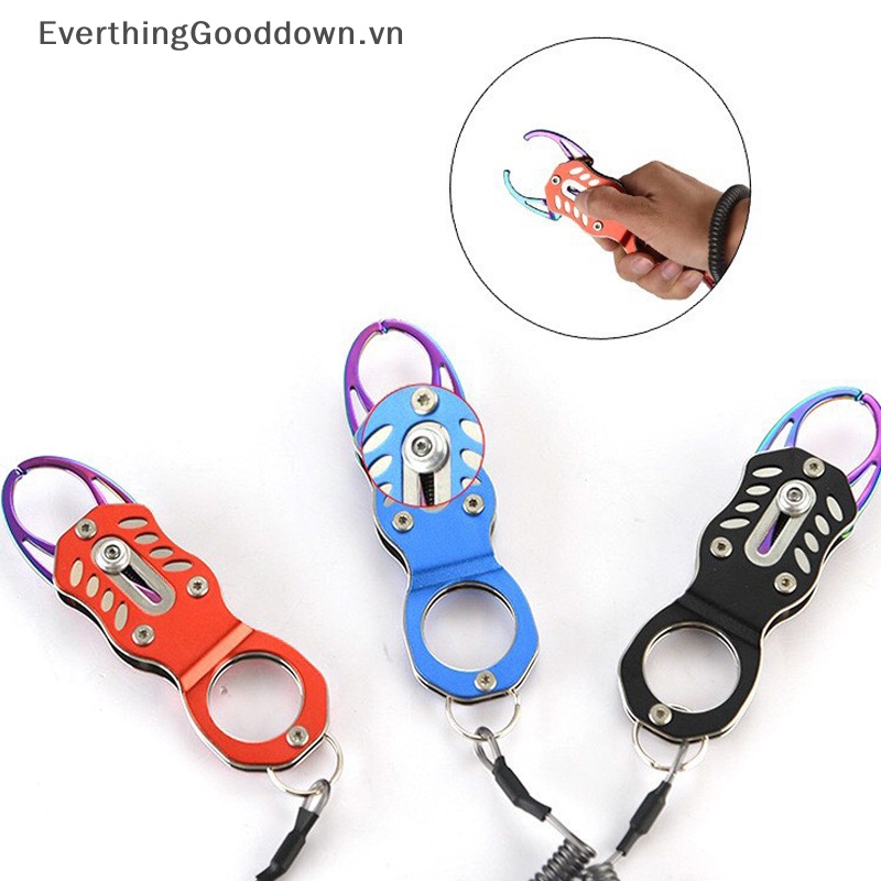 Everthingood Dụng Cụ Kẹp Móc Câu Cá Mini Bằng Thép Không Gỉ vn