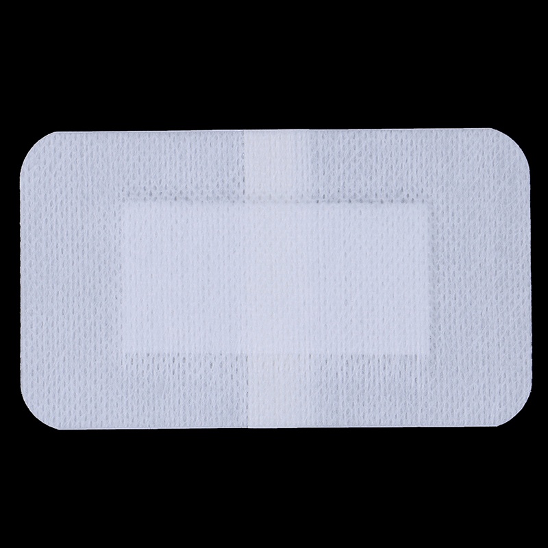 {Timebomb} Set 10 Băng Keo Dán Vết Thương Cỡ Lớn Thoáng Khí