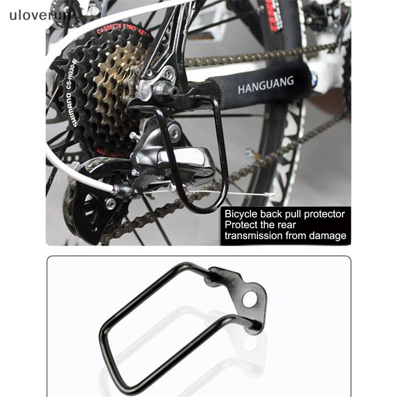 Phụ Kiện Bảo Vệ Cần Gạt Số Phía Sau Dành Cho Xe Đạp