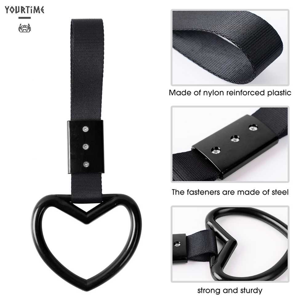 Dây Đeo Tay Cầm Cản Sau Xe Buýt JDM