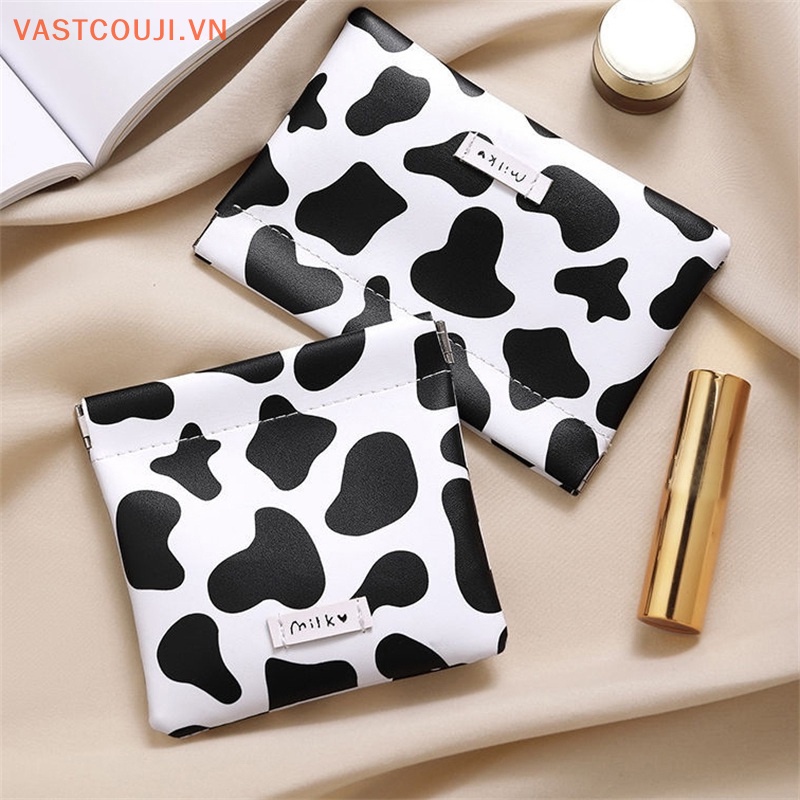 Túi Đựng Tai Nghe Cáp Sạc USB Tự Đóng Tiện Dụng