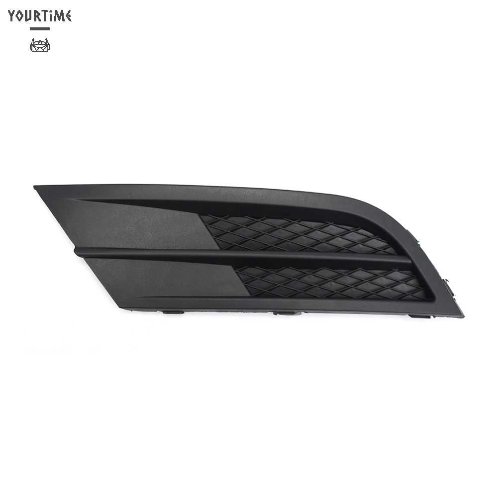 Ốp Đèn Sương Mù 5C 5C Chất Lượng Cao6853665Khung Lưới Tản Nhiệt Phía Trước Cho Xe VW Jetta SE MK6 2015-2017