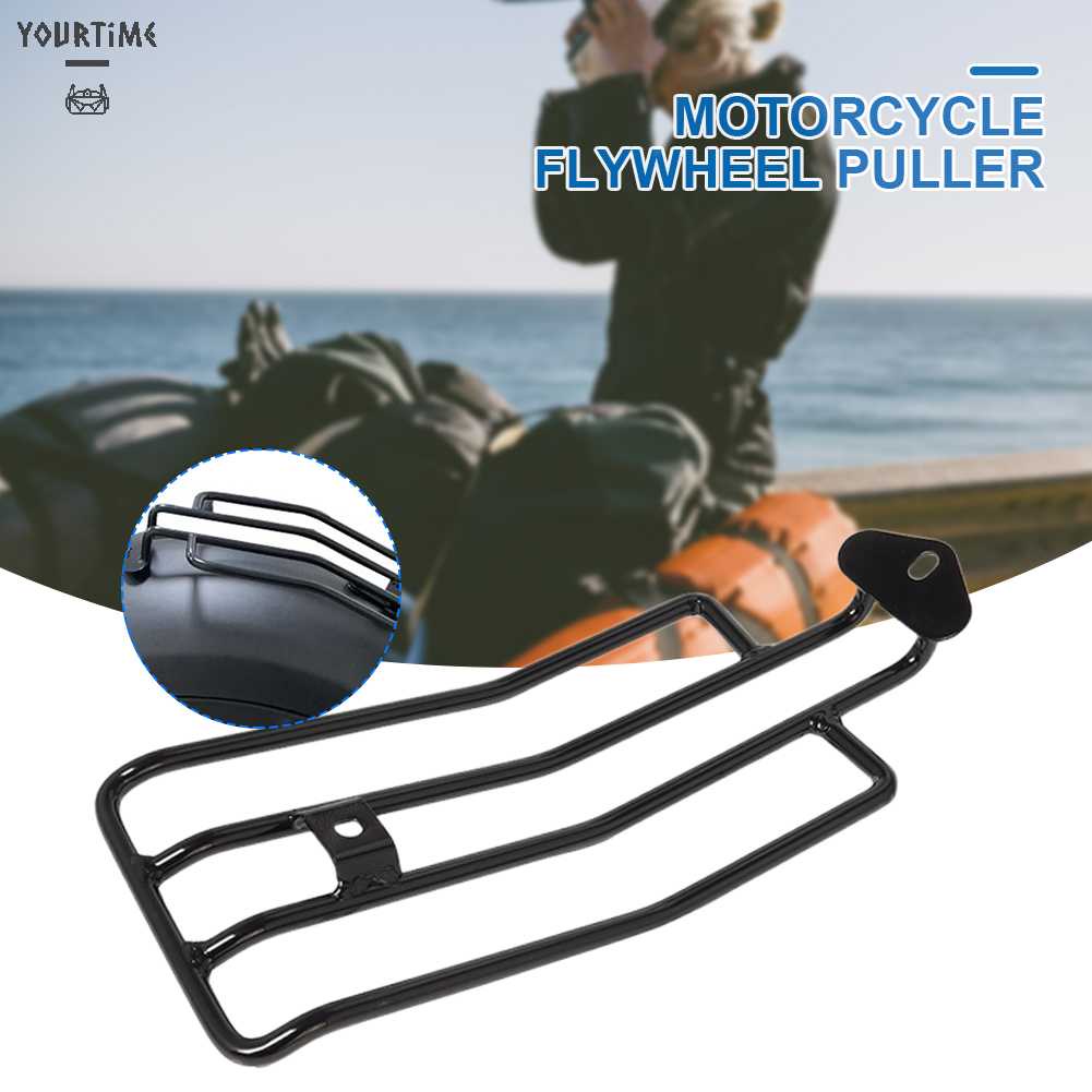 FENDER Giá Đỡ Hành Lý Phía Sau Dành Cho Xe Mô Tô Harley XL883 / 1200 1985-2003