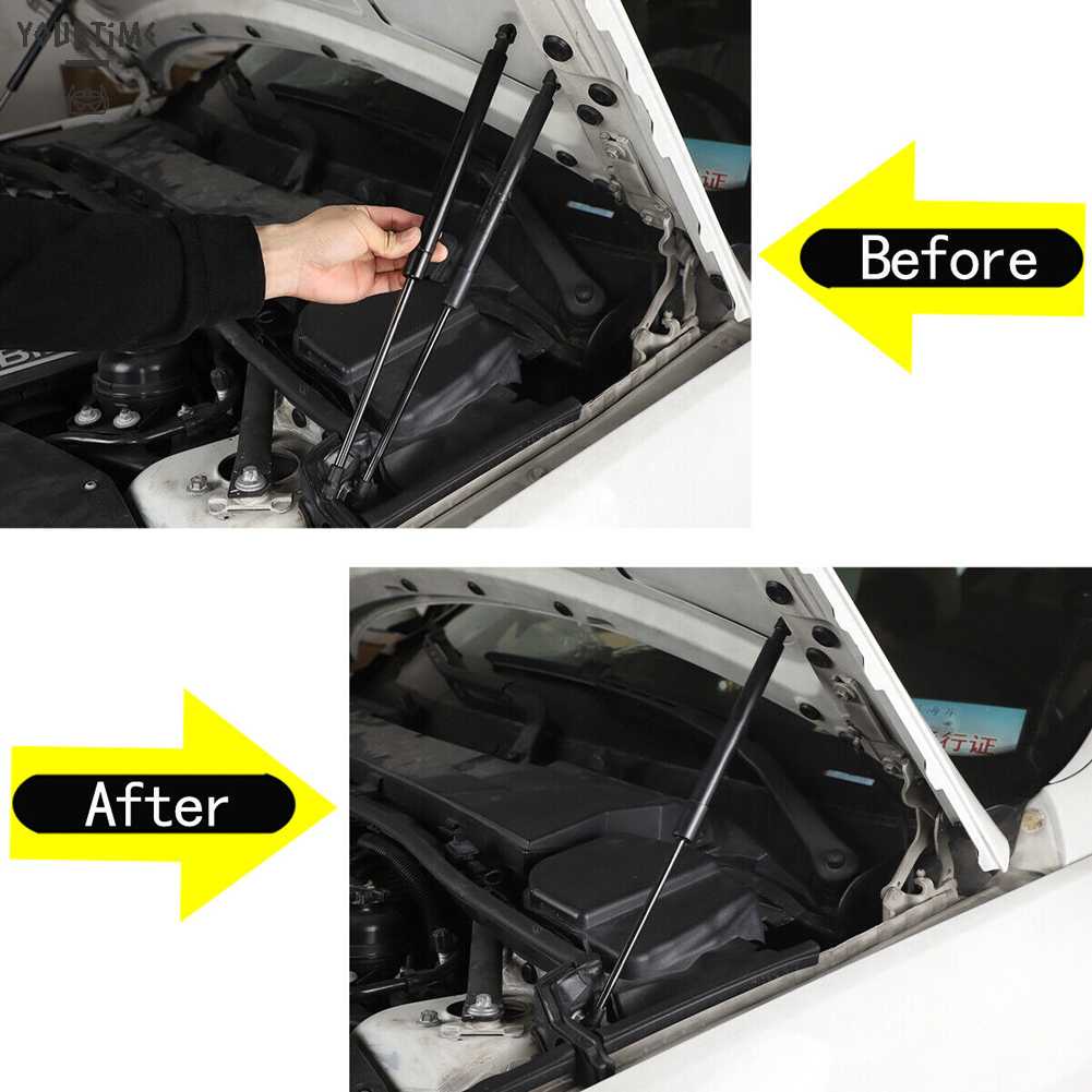 Thanh Nâng Nắp Ca Pô Xe Hơi Chuyên Dụng 51237008745 Thanh Chống Khí Bonnet Cho BMW 3 Series E90 E91