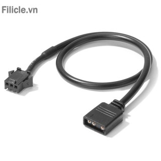 Cáp Chuyển Đổi RGB Cho Dây Đèn LED PC
