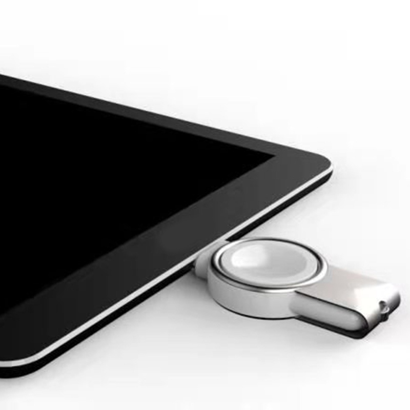 Bộ Chuyển Đổi Sạc Nhanh USB Từ Tính Phù Hợp Cho - Apple