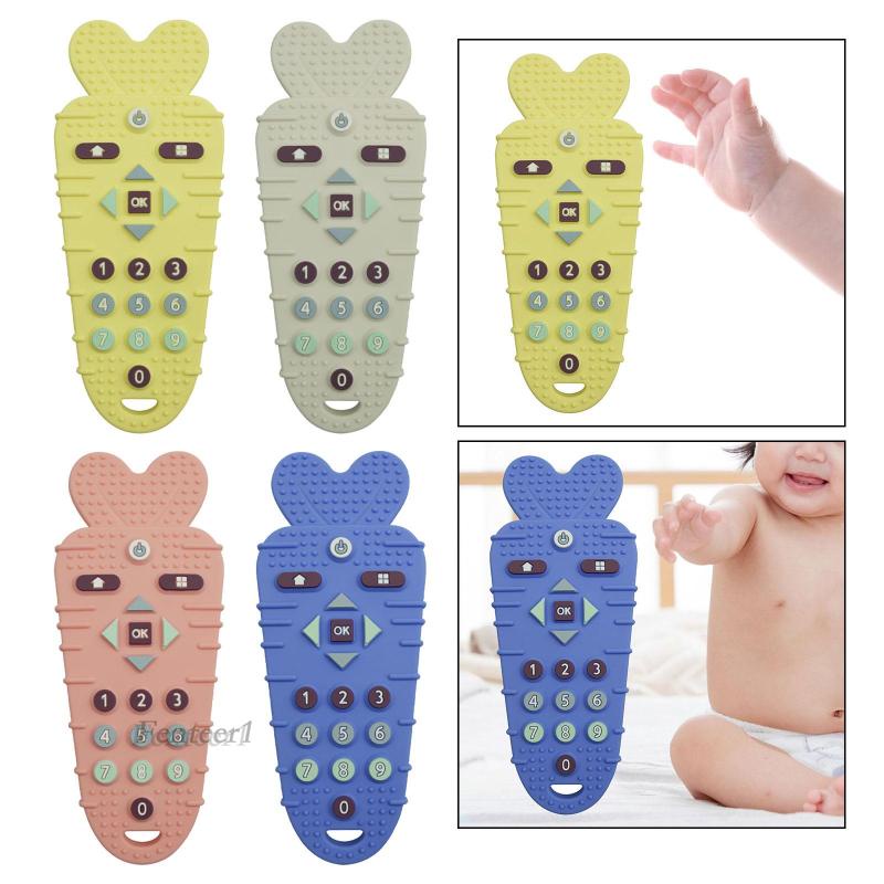 1 Điều Khiển Từ Xa Hình Chiếc Răng Dành Cho Bé Trai Và Bé Gái