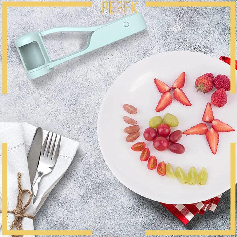 Dụng Cụ Cắt Nho / Cà Chua / Rau Củ Tiện Dụng