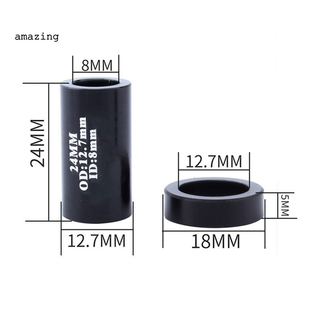 Phuộc Giảm Xóc Phía Sau Cho Xe Đạp Leo Núi 22.2 / 24 / 25.4 / 38mm