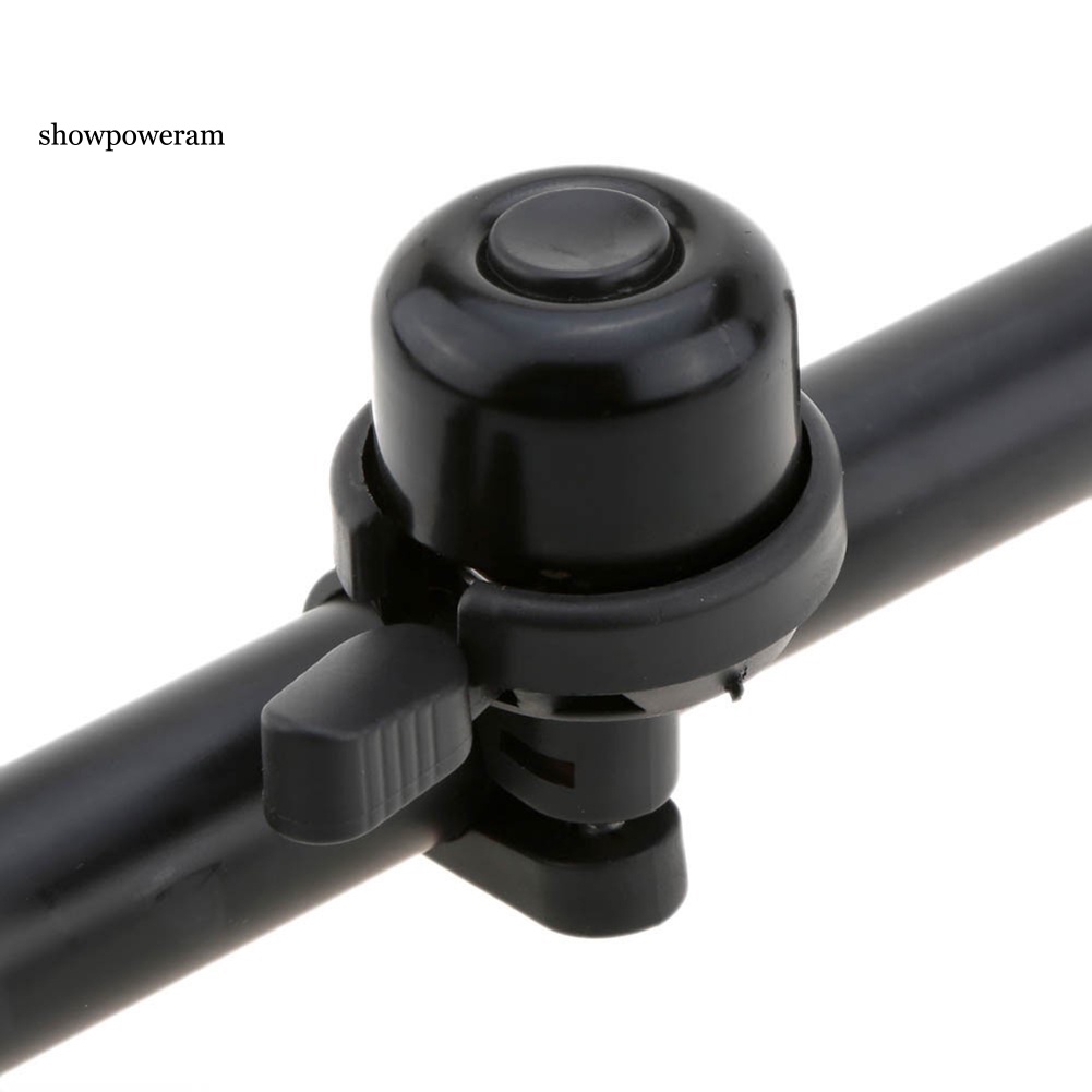 Chuông Đồng Mini Gắn Tay Lái Xe Đạp Leo Núi