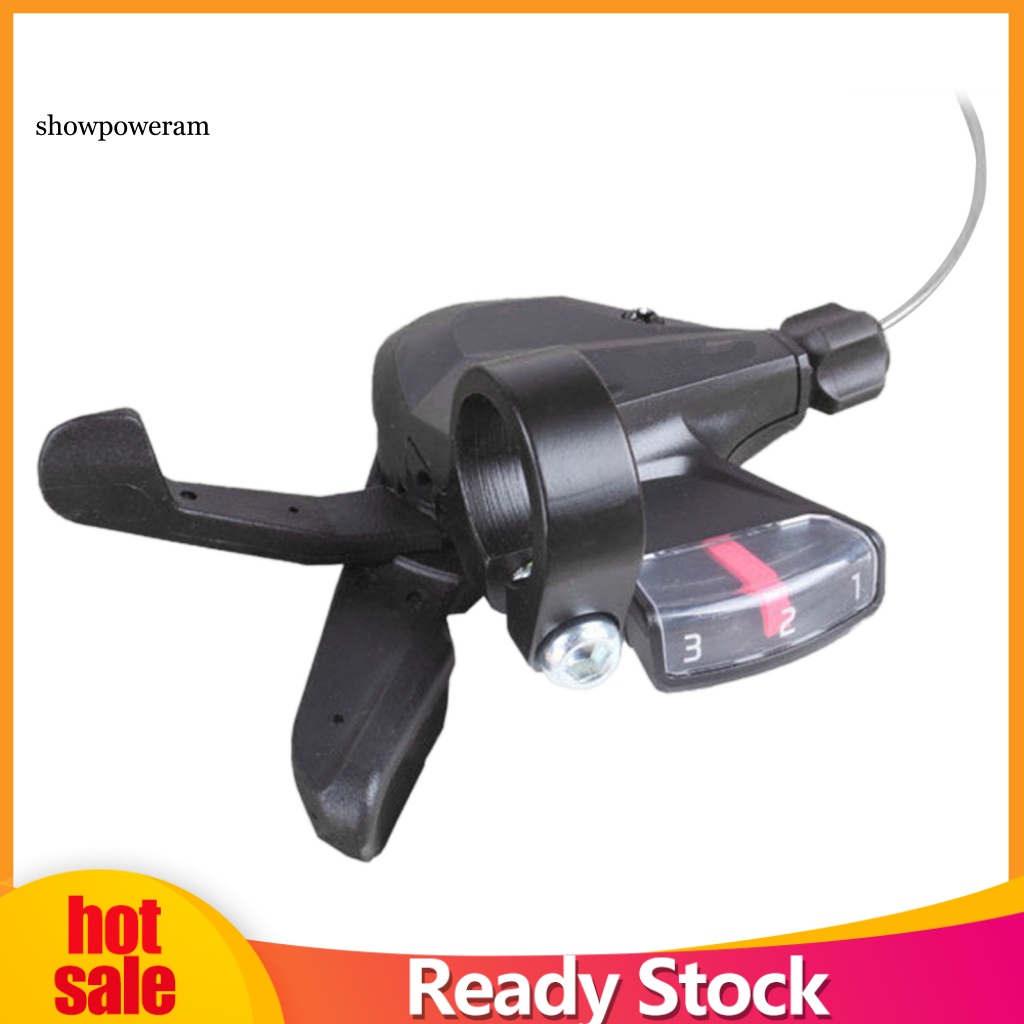 Cần Gạt Số 3x8 Tốc Độ Bằng Hợp Kim Nhôm SPM SL-M310 Cho Xe Đạp MTB