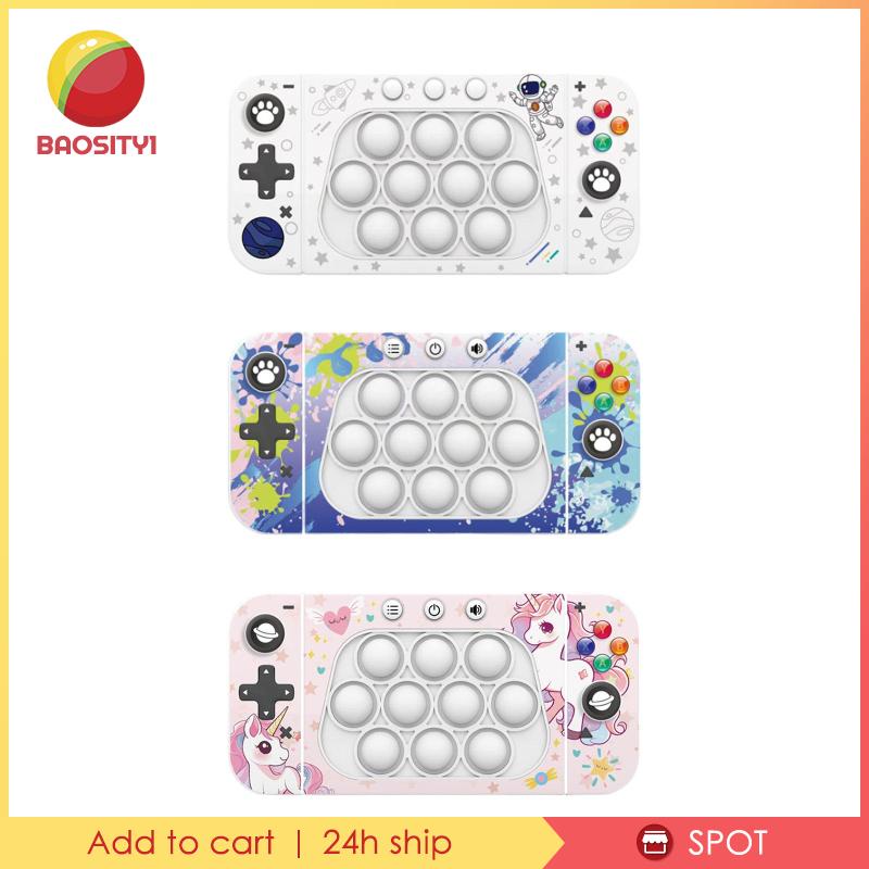 [Baosity1] Máy Chơi Game Breakout Cầm Tay Cảm Biến Trò Chơi Cảm Biến Giảm Căng Thẳng Cho Người Lớn Và Trẻ Em