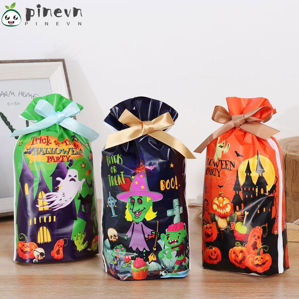 Set 50 Túi Đựng Kẹo Halloween