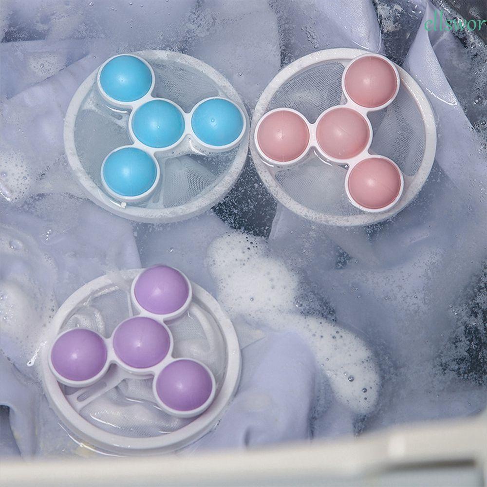 Bóng Giặt Đồ Sợi Lông Thú Cưng Tiện Dụng