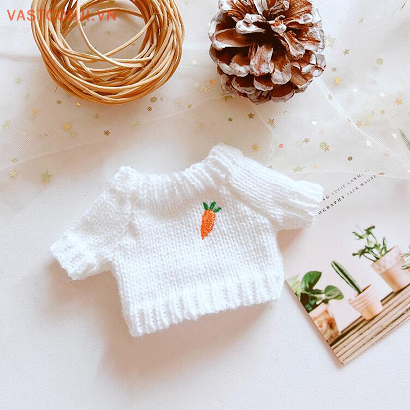 Búp Bê Nhồi Bông VASTJI VASTJI 20cm Thay Thế Làm Quà Sinh Nhật