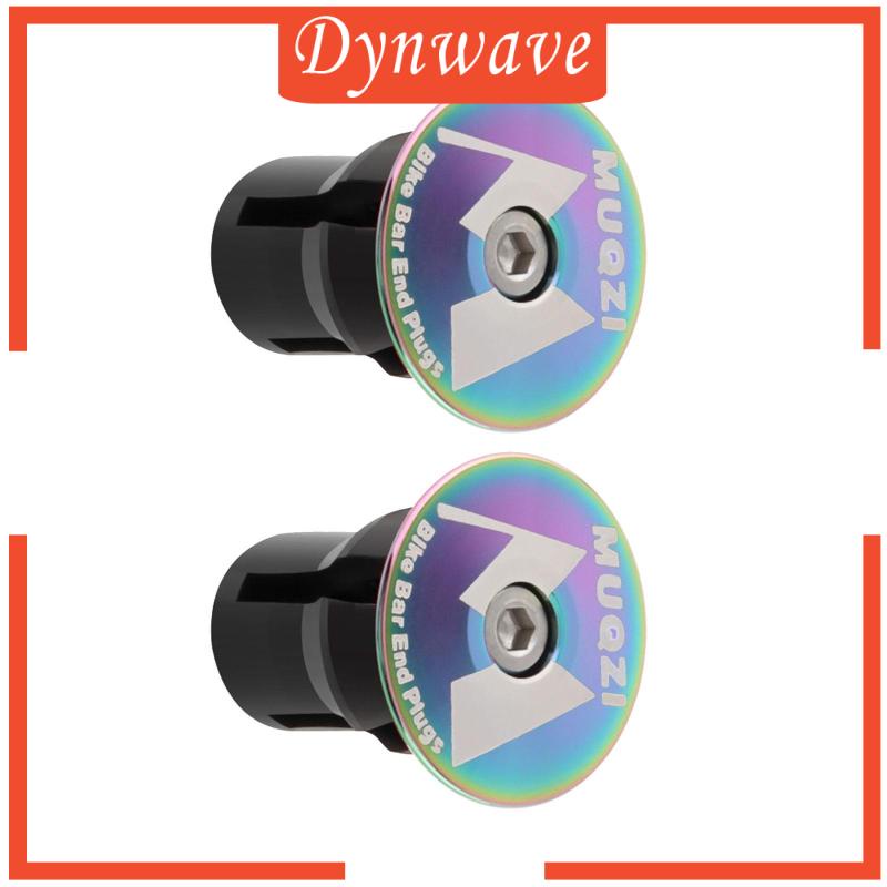 Bộ 2 Nắp Gắn Tay Cầm Xe Đạp BMX