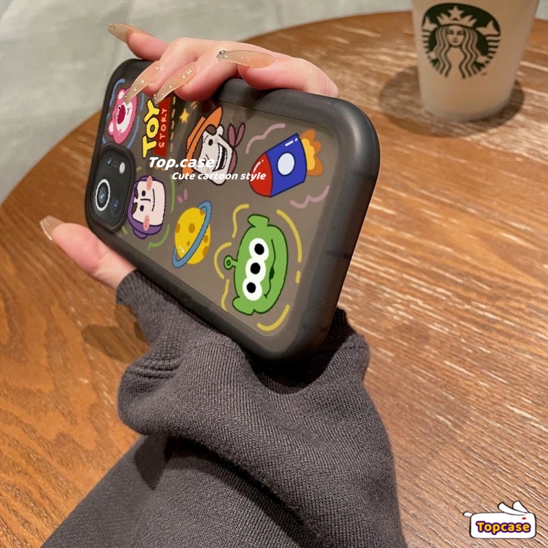 Ốp Điện Thoại Mềm Họa Tiết Hoạt Hình Toy Story Cho Huawei Y9 2019 Nova 10 9 Pro Y70 Y90 8i 7i 8 7 6 SE Y9s Mate 30 Pro