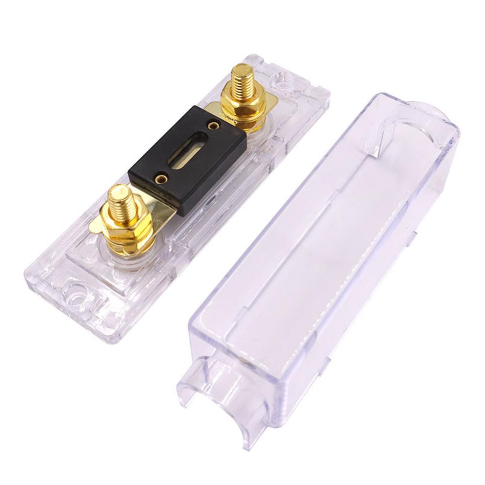Giá Đỡ Cầu Chì Tự Động 60A 80A 100A 200A 250A 300A F6Z8 Chuyên Dụng Cho Xe Hơi
