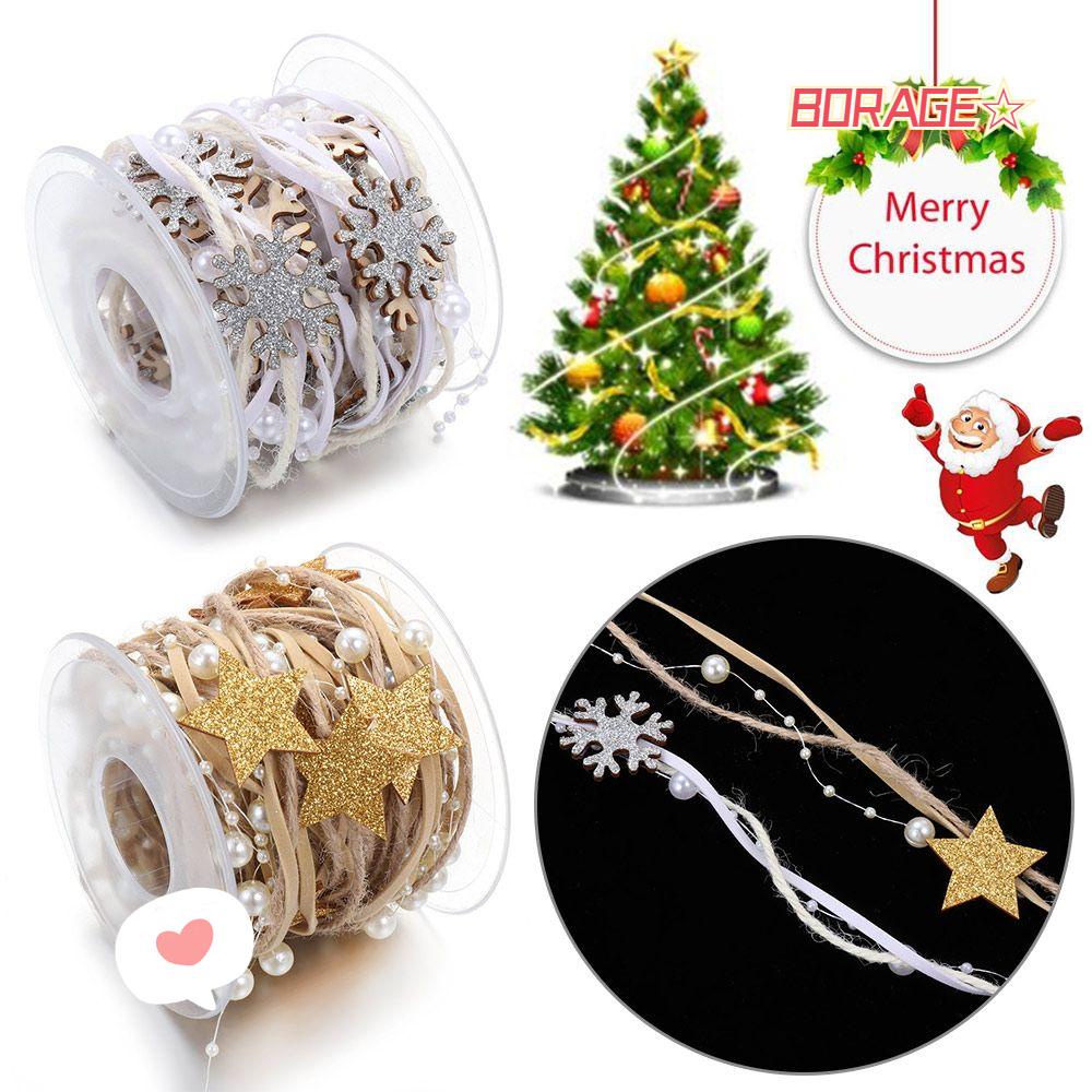 Dây Treo Ngôi Sao Trang Trí Năm Mới