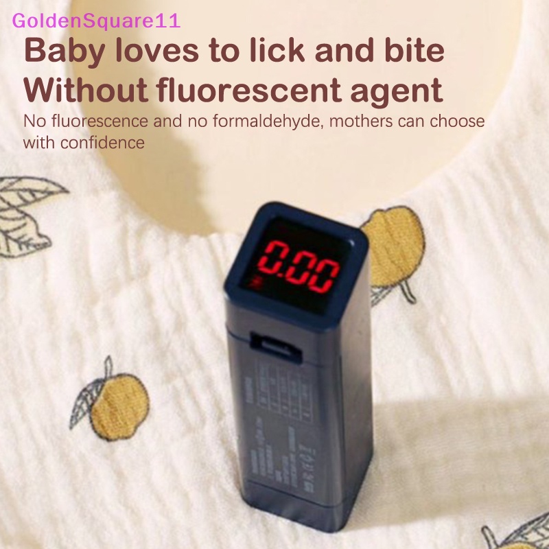 Yếm Ăn Cotton Sáu Lớp Xoay 360 Độ Xinh Xắn Tiện Dụng Cho Bé