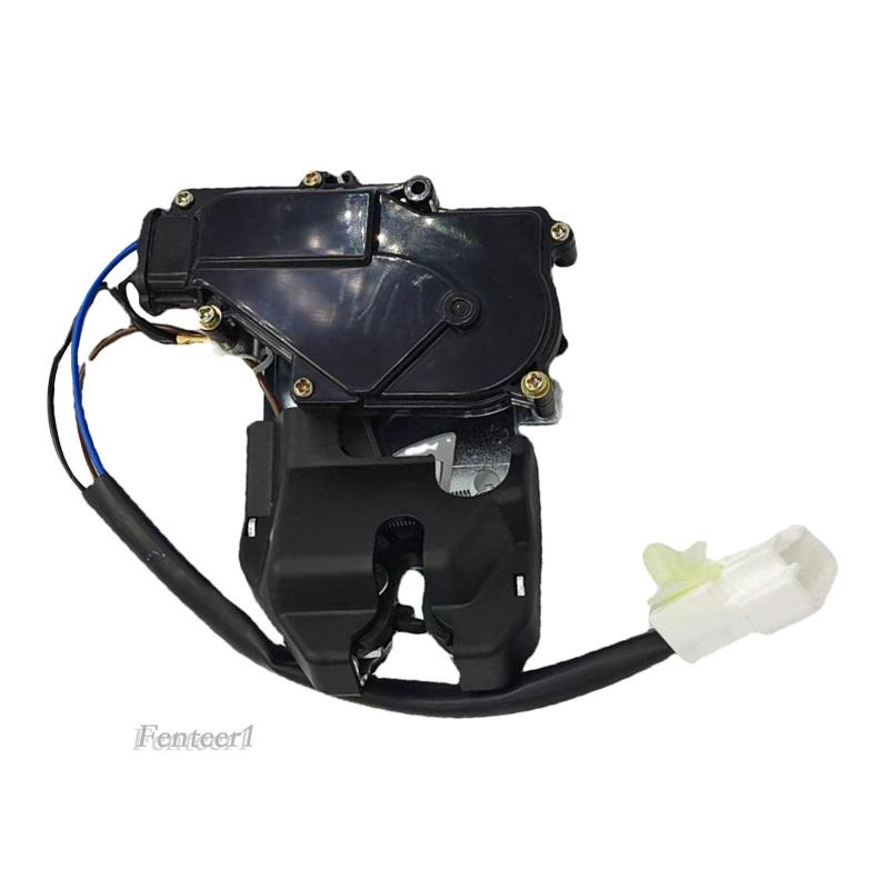 [Fenteer1] Bộ Truyền Động Khóa Cốp Sau 96407500 Phụ Kiện Thay Thế Cho Excelle