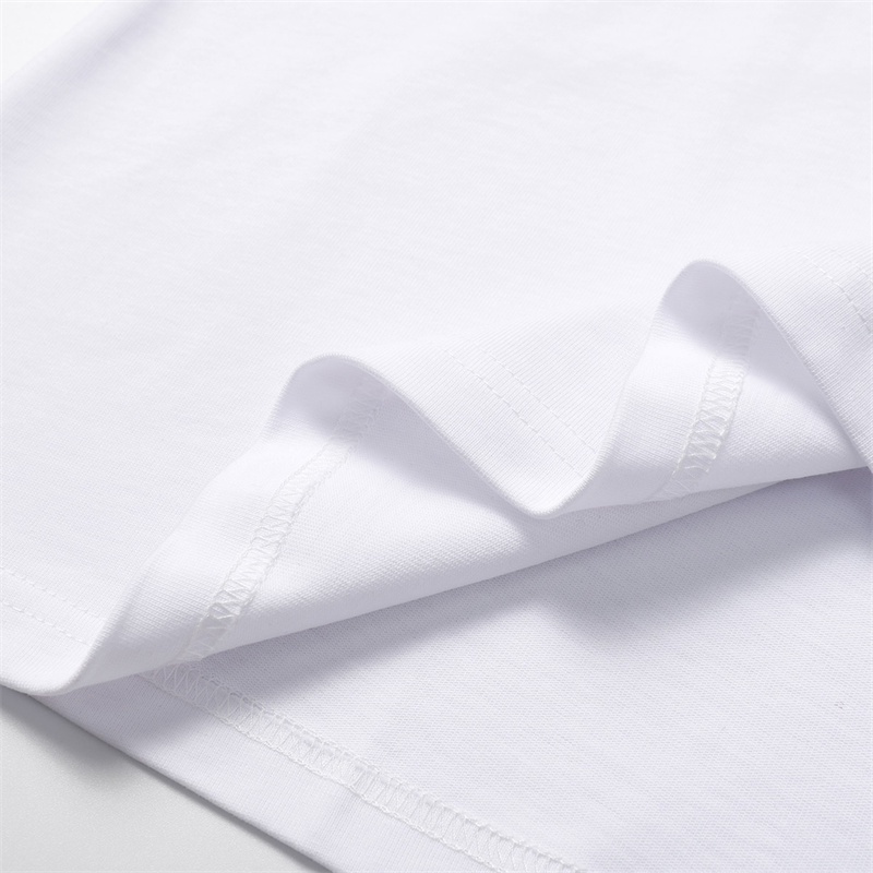 Áo Thun Tay Ngắn Dáng Rộng In Họa Tiết Cổ Điển Thời Trang Chất Lượng Cao Cho Nam Và Nữ