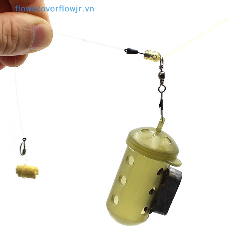 Set 30 Phụ Kiện Khớp Khuyên Câu Cá Chuyên Dụng