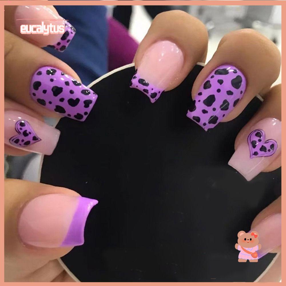 Móng Tay Giả Có Thể Tháo Rời Chuyên Dụng Cho Múa Ba Lê